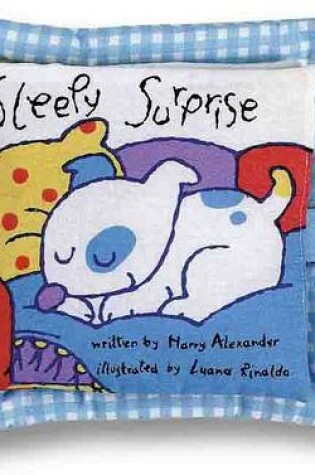 Cover of Soft Slumbers: Sleepy Surprise