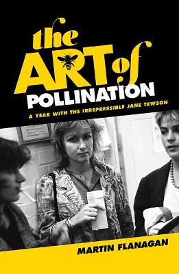 Book cover for The Art of Pollination