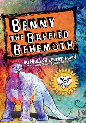 Cover of Benny the Baffled Behemoth