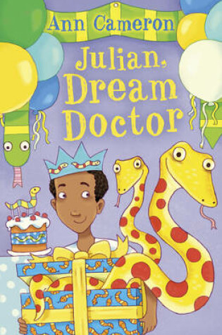 Cover of Julian, Dream Doctor