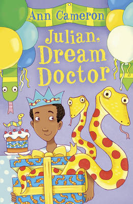 Cover of Julian, Dream Doctor