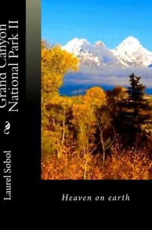 Cover of Grand Tetons National Park II