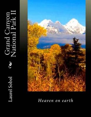 Book cover for Grand Tetons National Park II