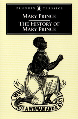 Cover of The History of Mary Prince