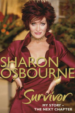 Cover of Sharon Osbourne Survivor