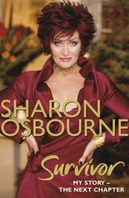 Book cover for Sharon Osbourne Survivor