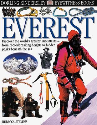 Book cover for Everest