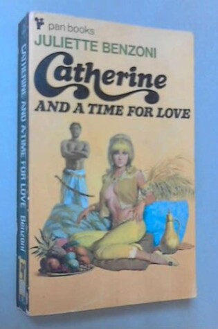 Cover of Catherine and a Time for Love