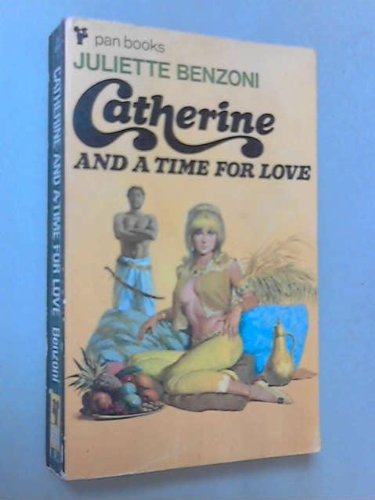 Book cover for Catherine and a Time for Love