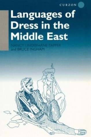 Cover of Languages of Dress in the Middle East