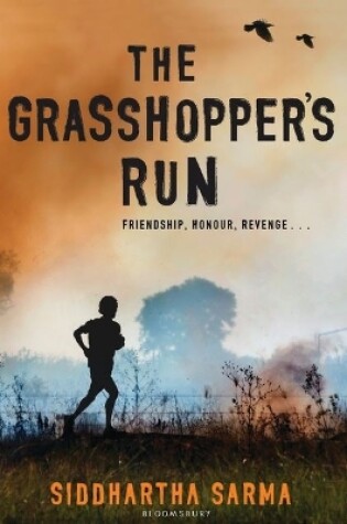 Cover of The Grasshopper's Run