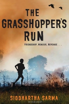 Book cover for The Grasshopper's Run