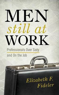 Book cover for Men Still at Work