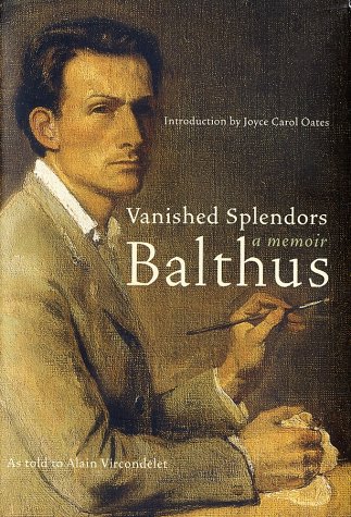 Book cover for Vanished Splendours