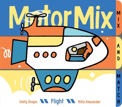 Book cover for Motor Mix: Flight