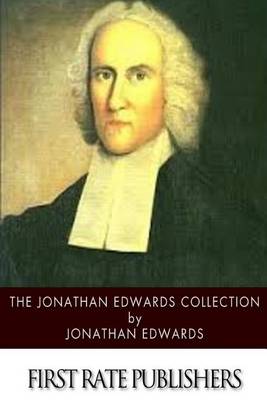 Book cover for The Jonathan Edwards Collection