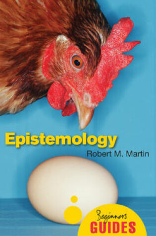 Cover of Epistemology