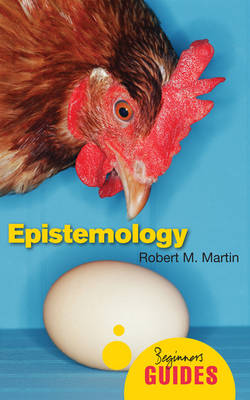 Book cover for Epistemology