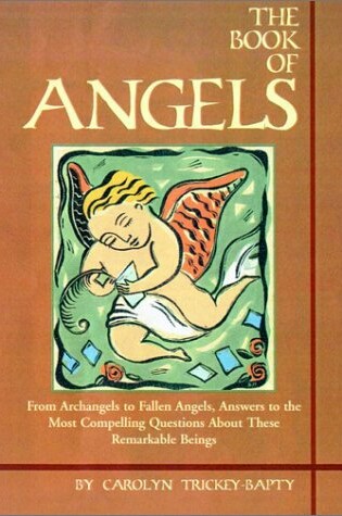 Cover of The Book of Angels