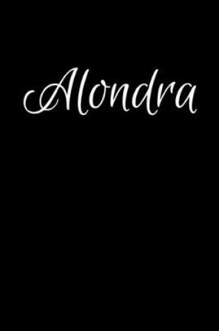 Cover of Alondra