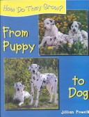 Book cover for From Puppy to Dog