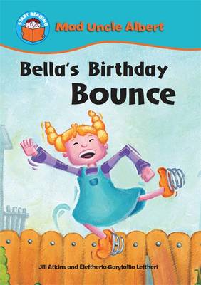 Book cover for Bella's Birthday Bounce