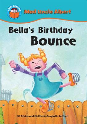 Cover of Bella's Birthday Bounce