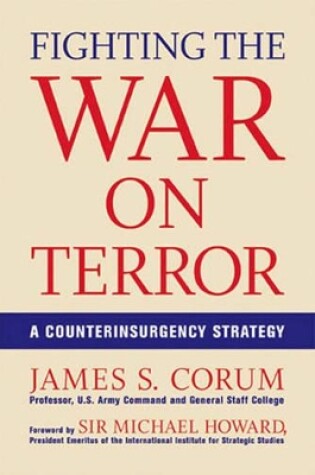 Cover of Fighting the War on Terror