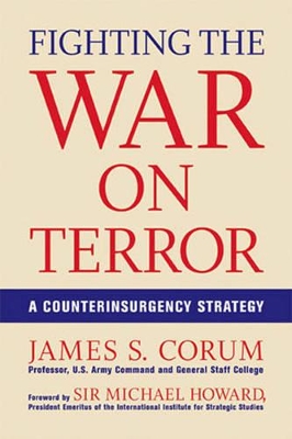 Book cover for Fighting the War on Terror