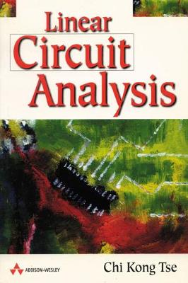 Book cover for Linear Circuit Analysis