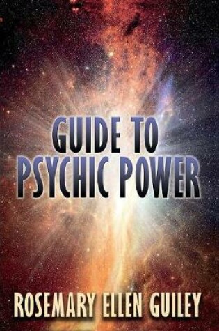 Cover of Guide to Psychic Power