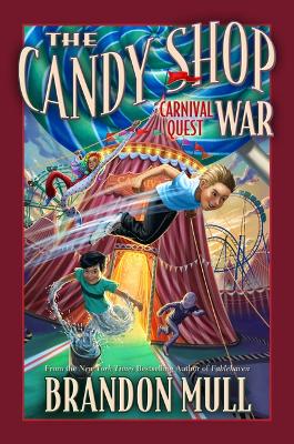 Cover of Carnival Quest