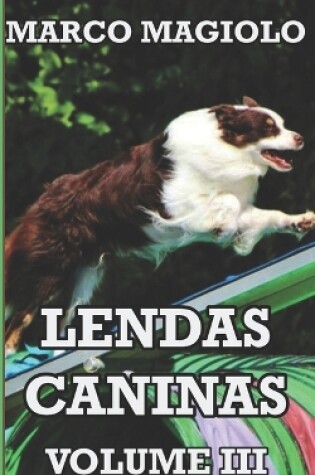 Cover of Lendas Caninas