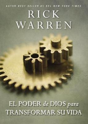 Book cover for El Poder de Dios Para Transformar Su Vida