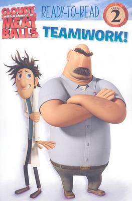 Book cover for Teamwork!