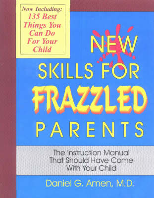 Book cover for New Skills for Frazzled Parents