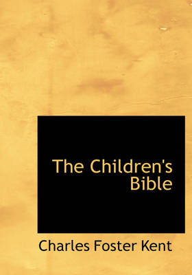 Book cover for The Children's Bible