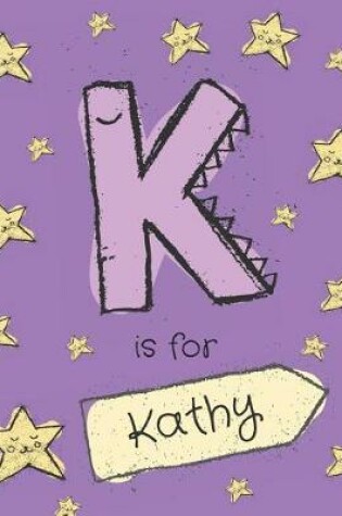 Cover of K is for Kathy