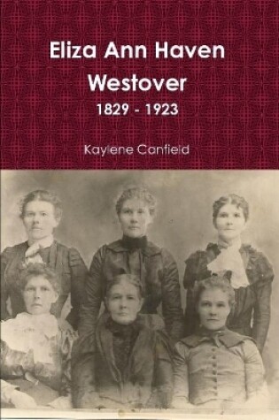 Cover of Eliza Ann Haven Westover