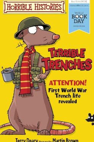 Cover of Terrible Trenches