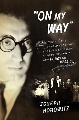 Book cover for "On My Way"