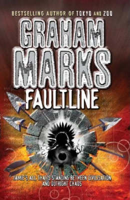 Book cover for Faultline