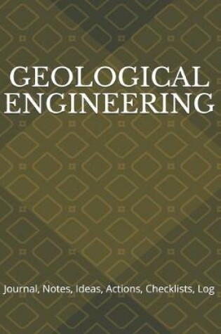 Cover of Geological Engineering