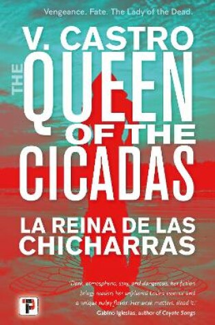 Cover of The Queen of the Cicadas