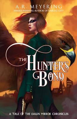 Book cover for The Hunter's Bond