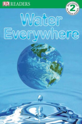 Cover of DK Readers L2: Water Everywhere