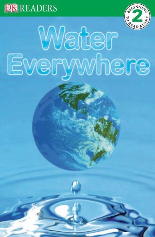 Book cover for DK Readers L2: Water Everywhere