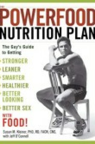 Cover of The Powerfood Nutrition Plan