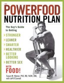 Book cover for The Powerfood Nutrition Plan