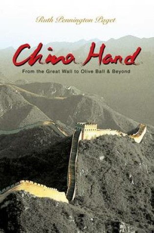 Cover of China Hand